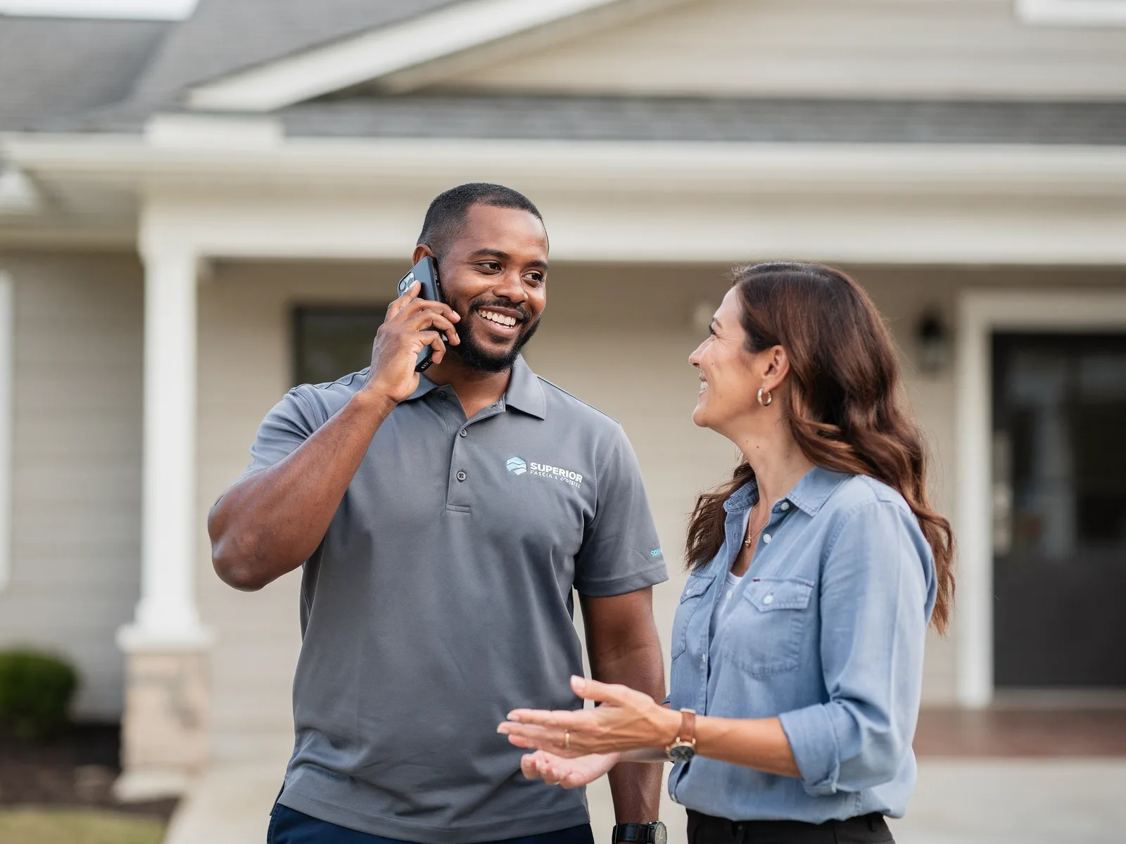 Fascia Repair Middleport, NY FAQs